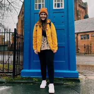 Meet the Posher - Grad School Gal